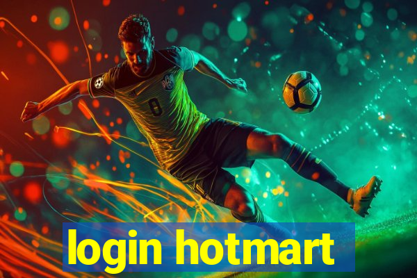 login hotmart